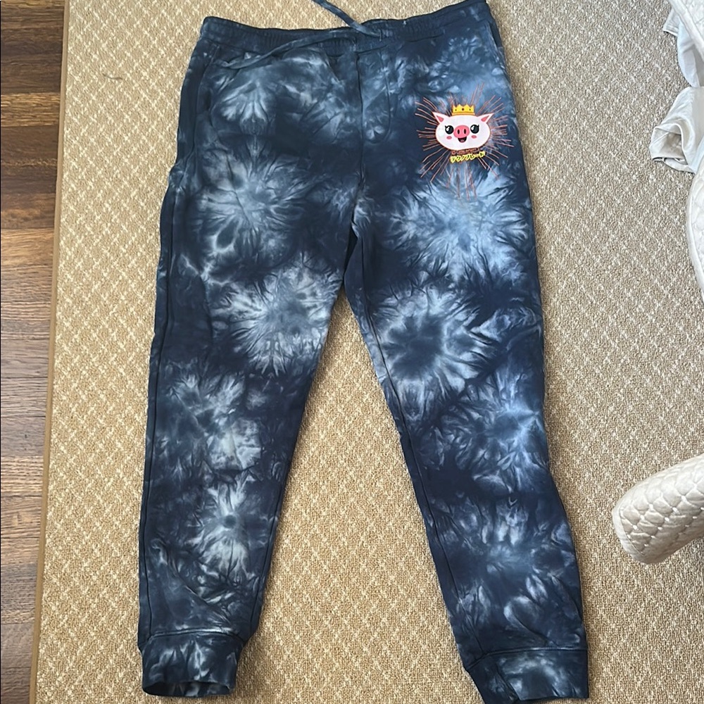 Technoblade Tie-Dye Sweatpant Joggers